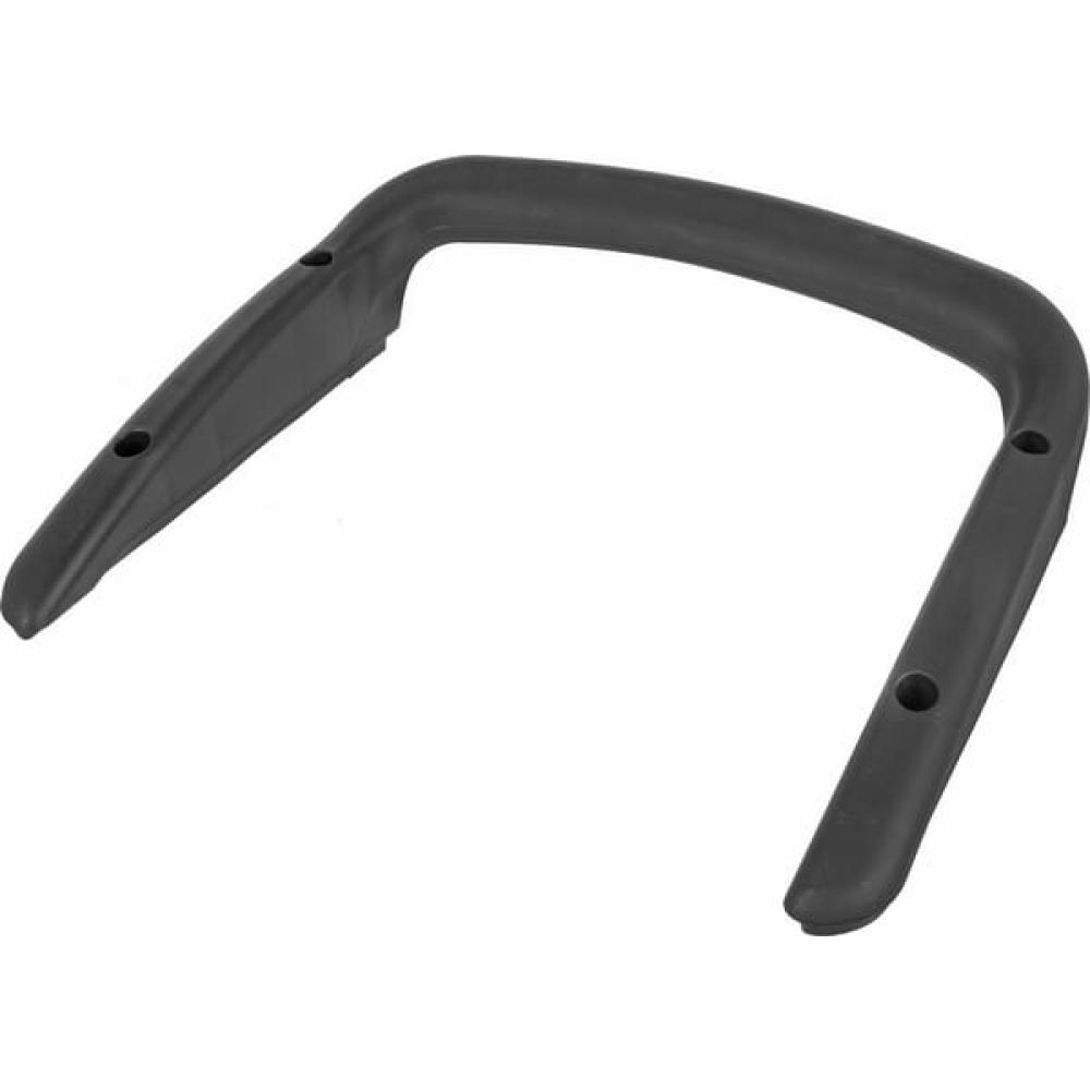 Angled front view with bag zipped and handles upright.