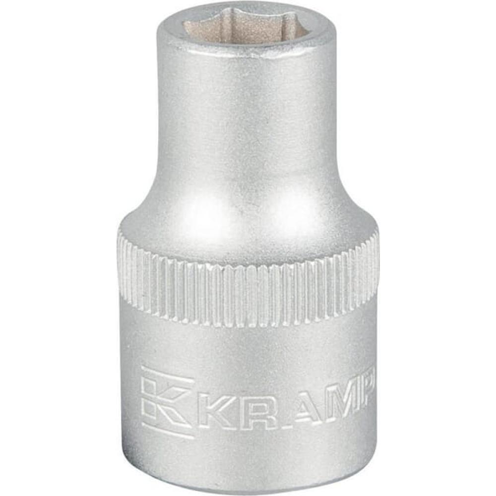 Dopsleutel 1/2" 6-kant 7/16"