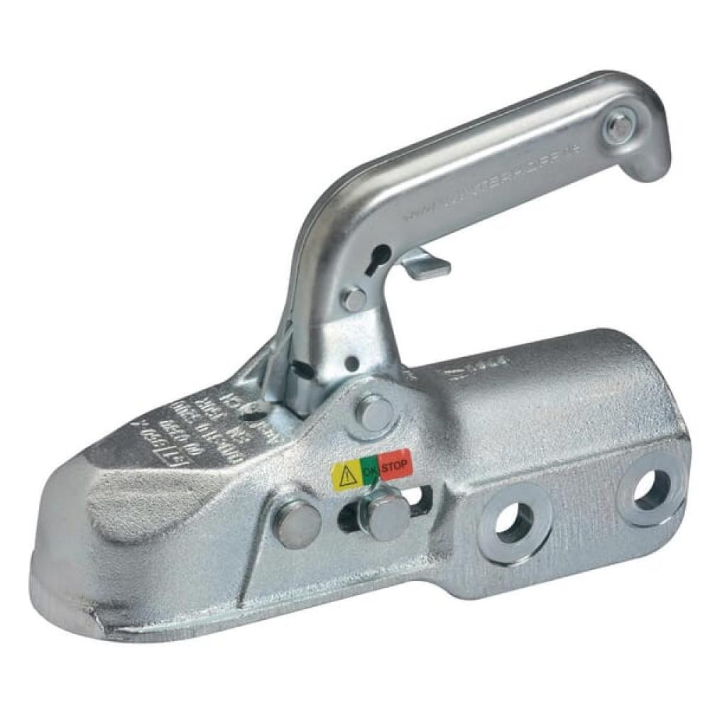 Kogelkoppeling 3.500 kg Ø 60 mm