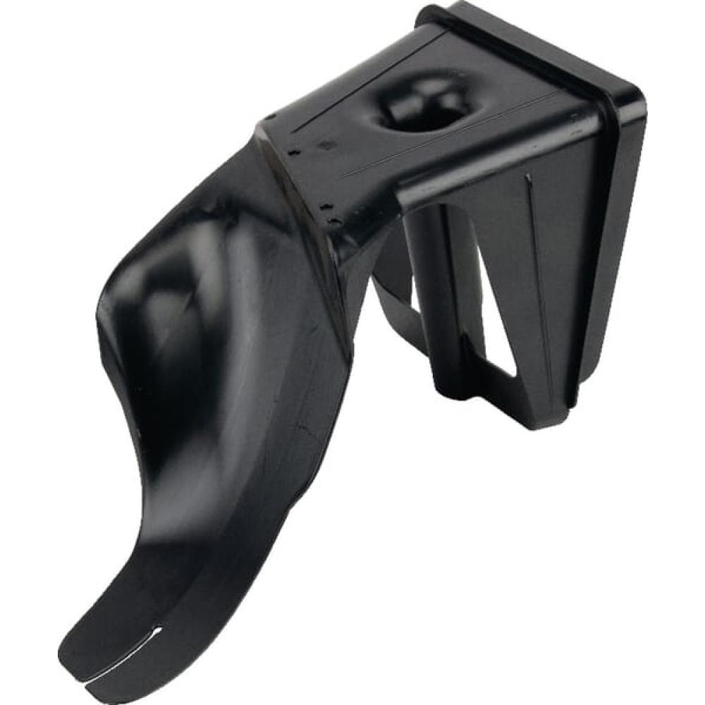 Angled front view with bag zipped and handles upright.