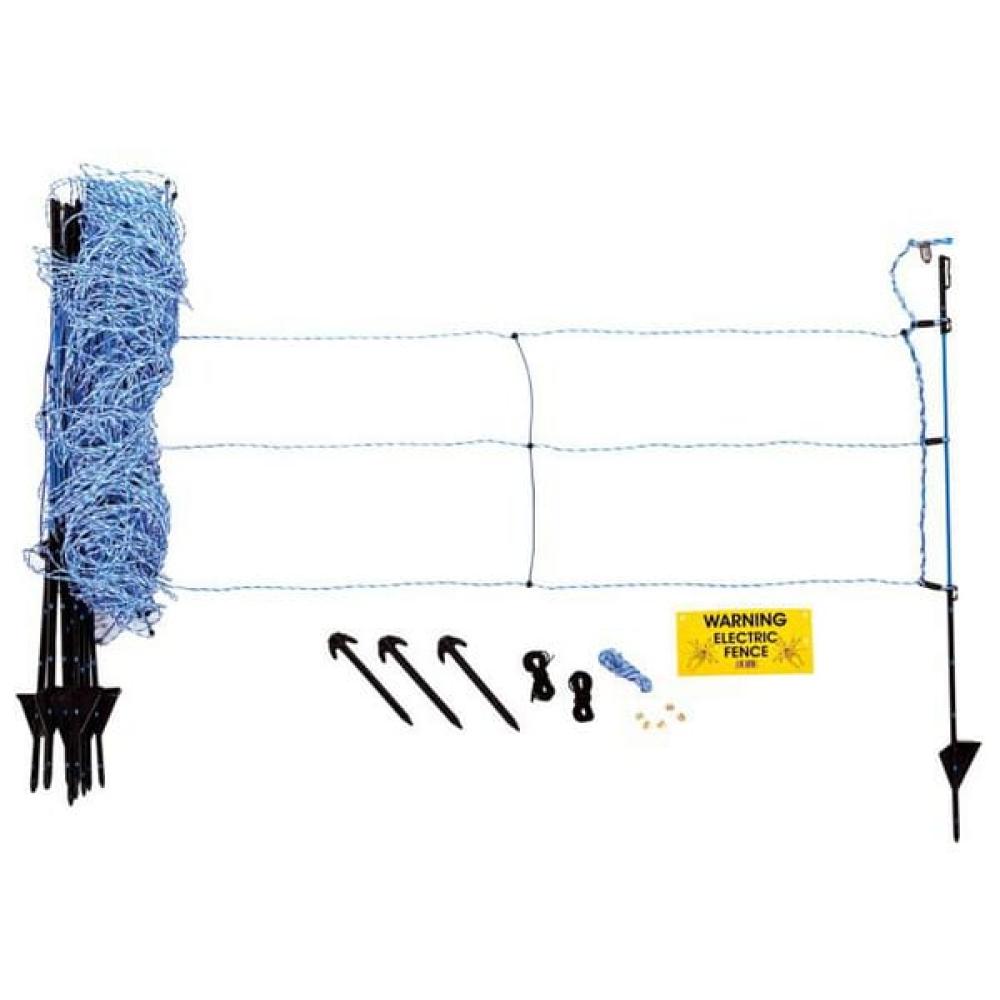 Wildafweernet 50 meter