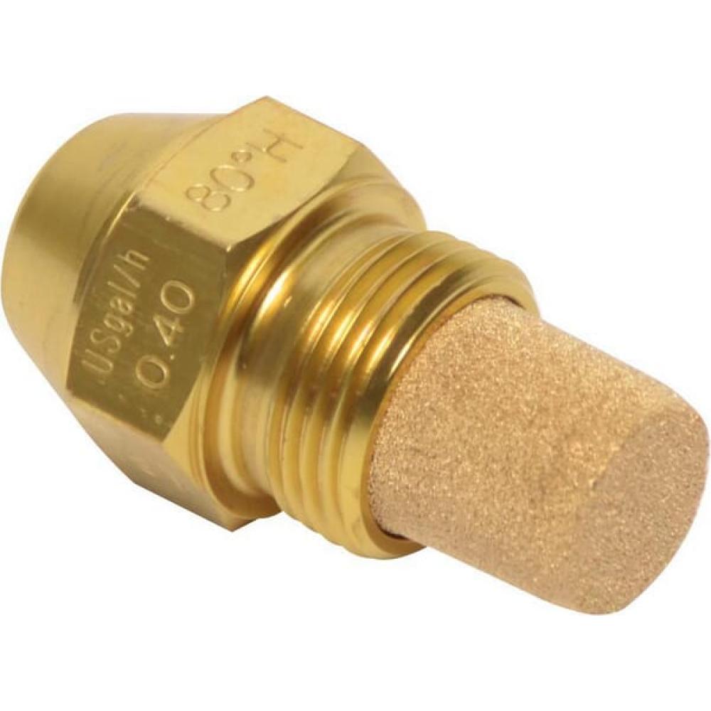 Nozzle 0,4 GPH 80° H LE