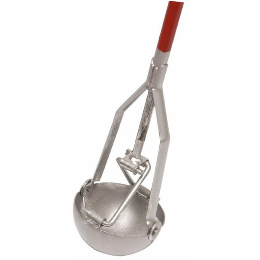 Angled front view with bag zipped and handles upright.