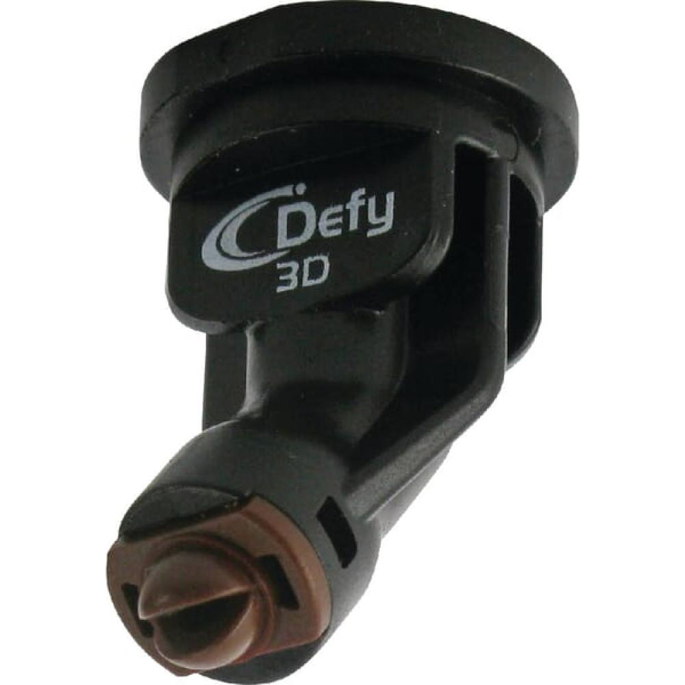 Venturi spuitdop DEFY 80° 05 bruin, kunststof, Hypro