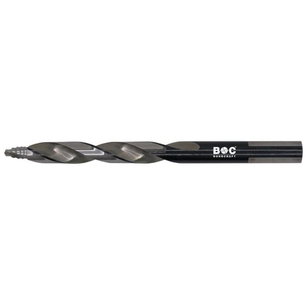 Bohrer 1,0 mm HSS-DIN 338-G TURBO STEP