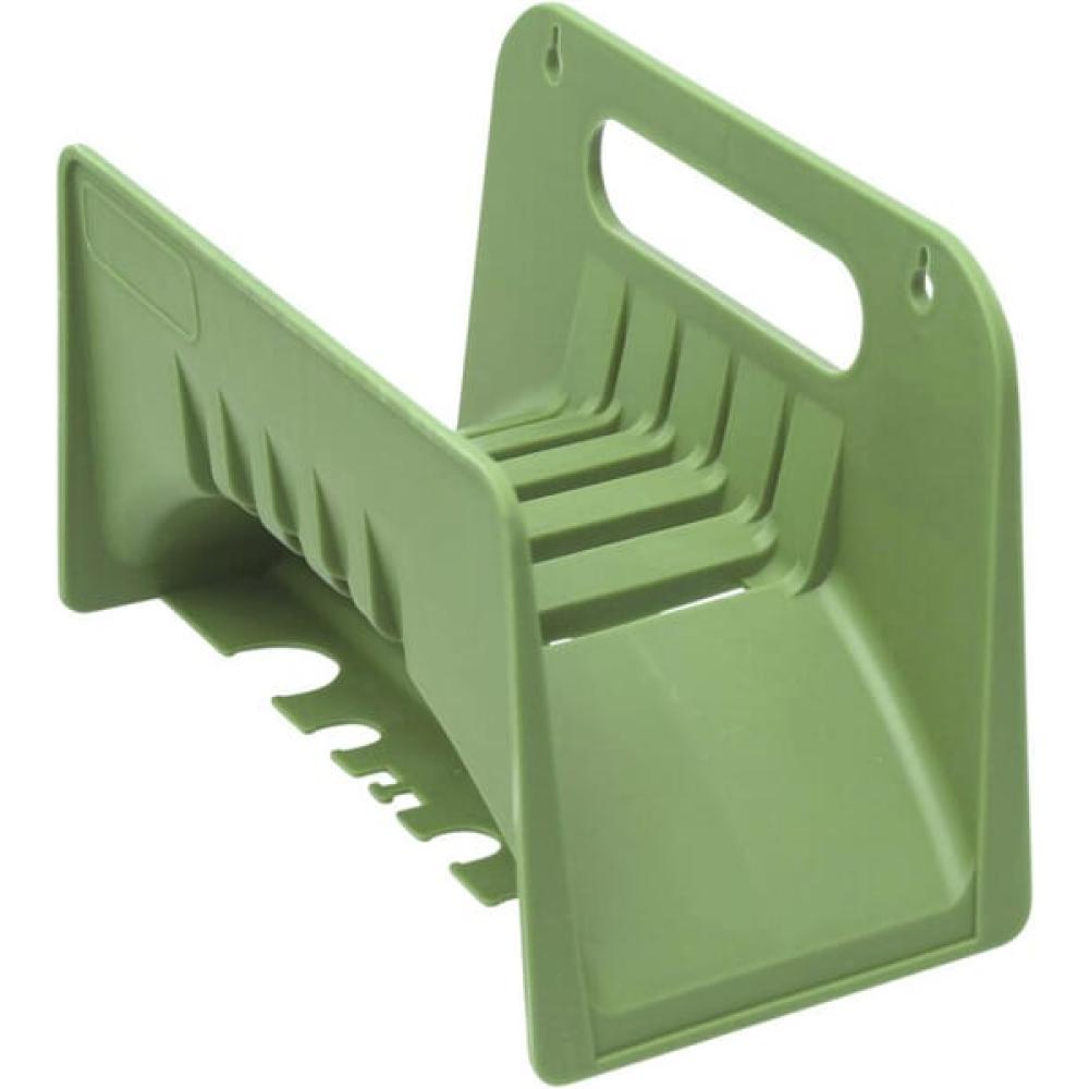 Angled front view with bag zipped and handles upright.