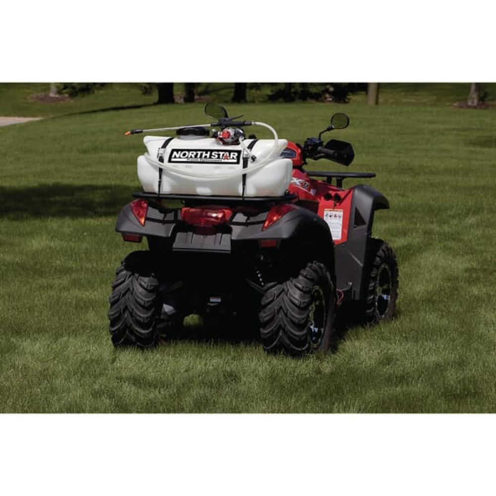 Spuit compleet 60,6L NorthStar
