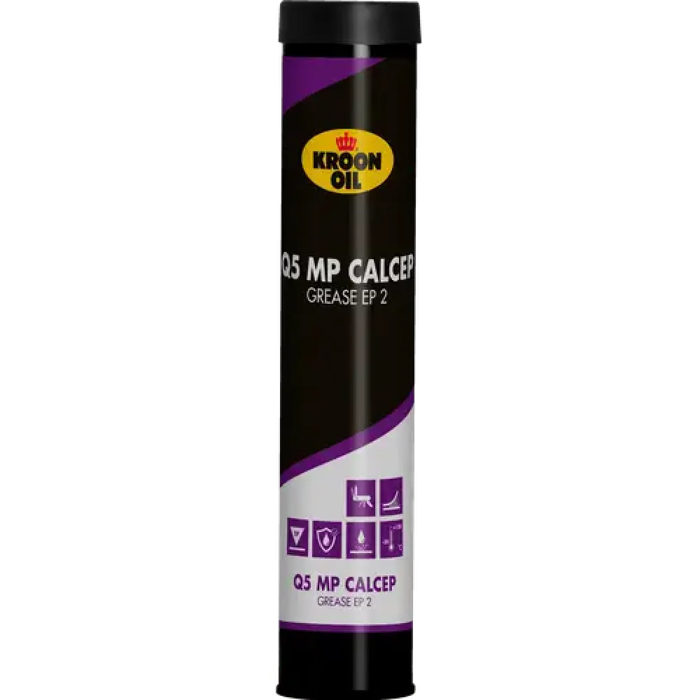 Q5 MP Calcep Grease EP 2 Patroon 400g