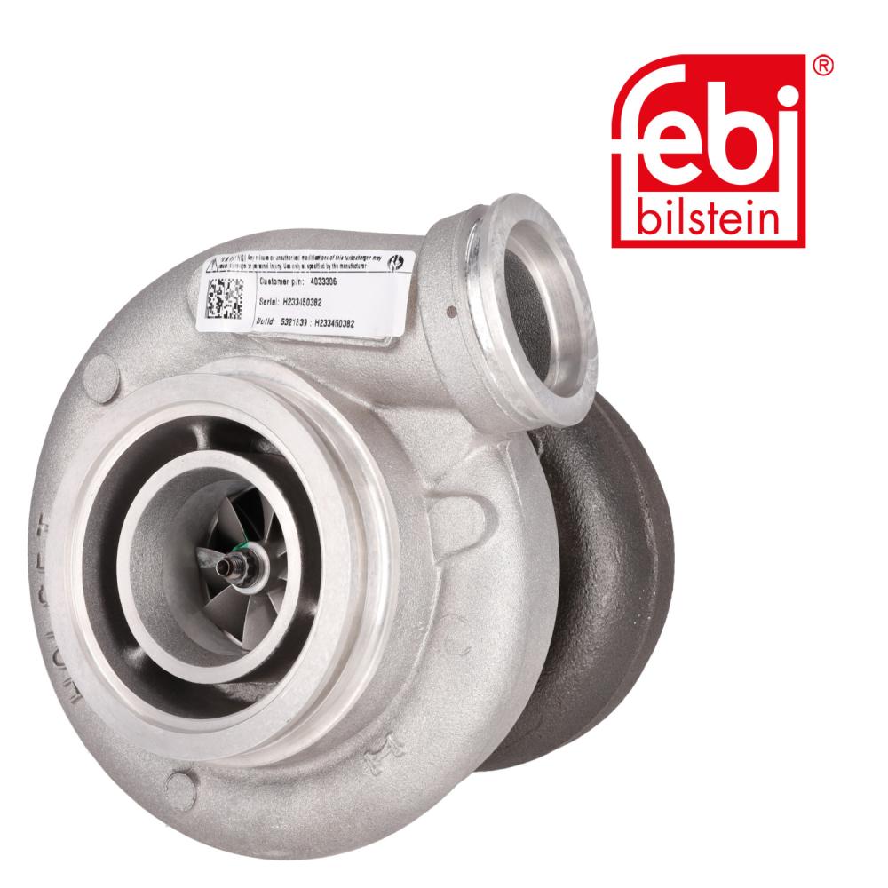 Turbocharger NIEUW