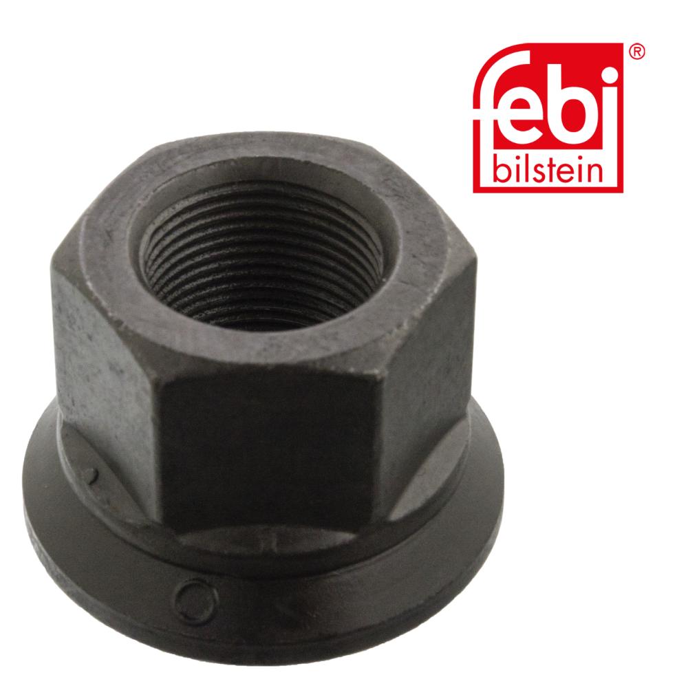 wielmoer met sluitring