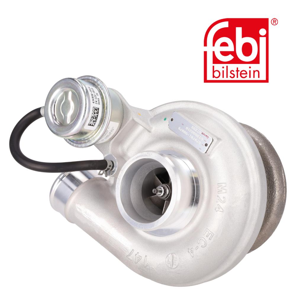 Turbocharger NIEUW