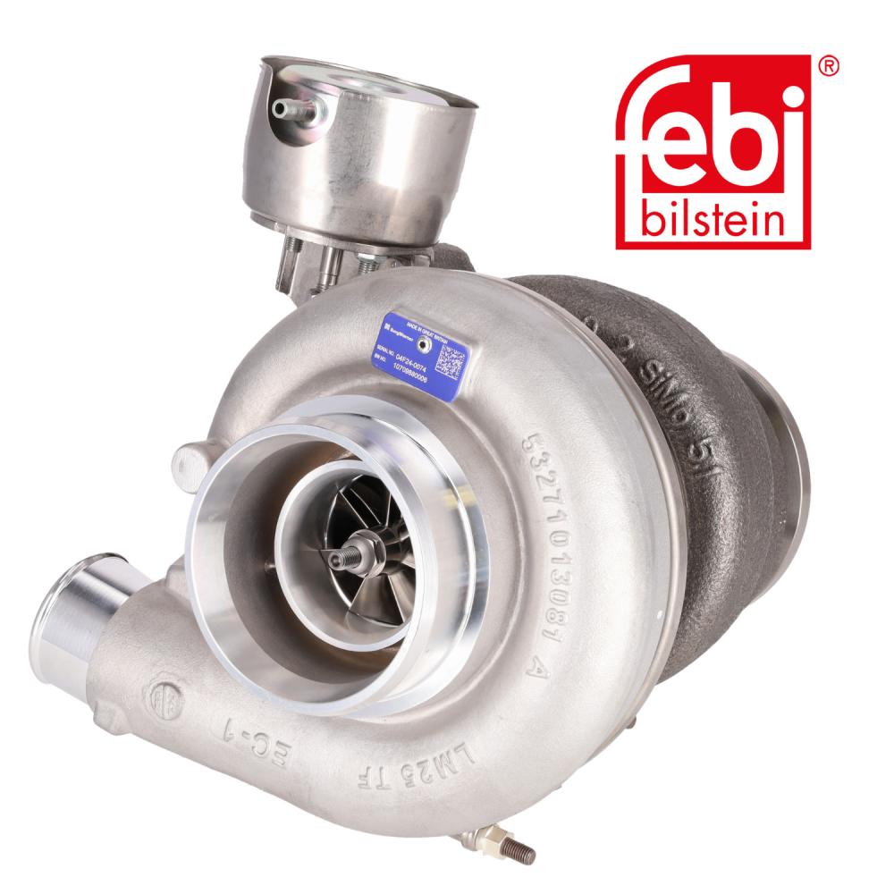 Turbocharger NIEUW