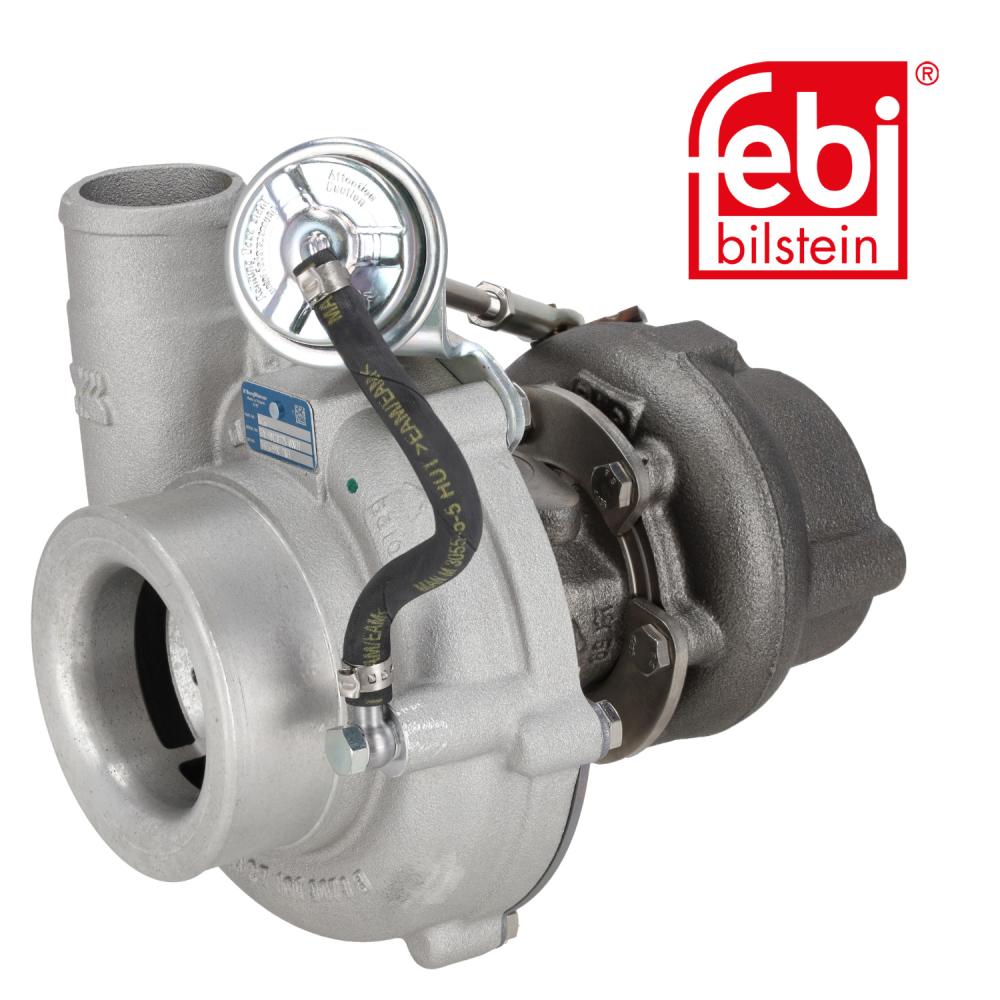 Turbocharger REMAN