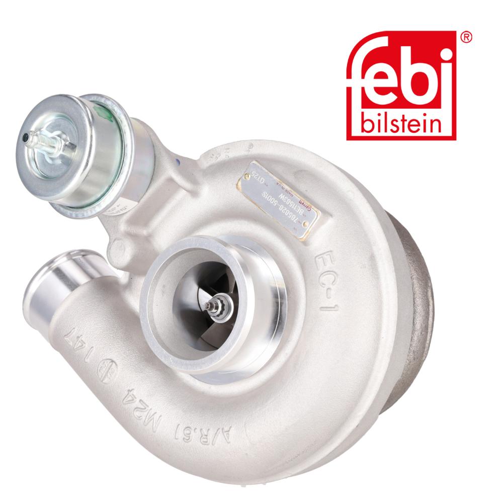 Turbocharger NIEUW