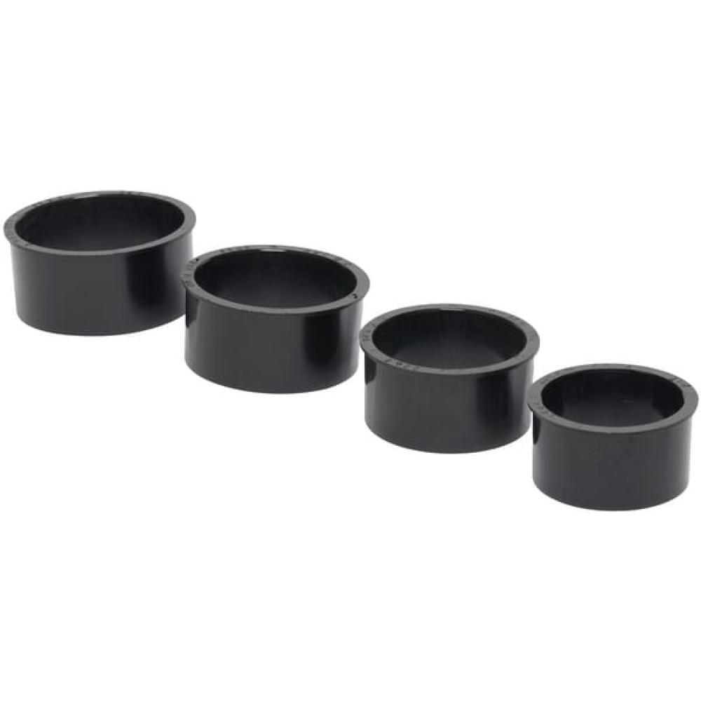 Vonkenvanger adapter 4.1/2"-3"