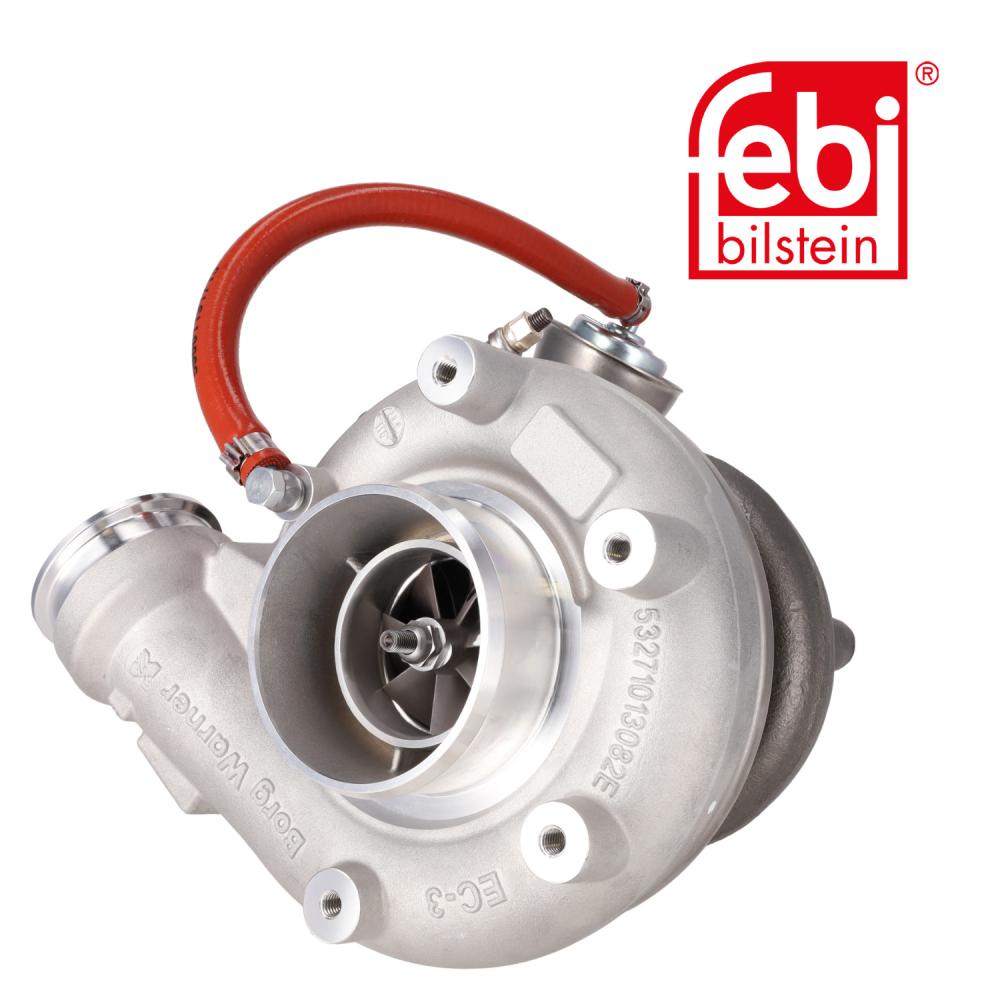 Turbocharger NIEUW