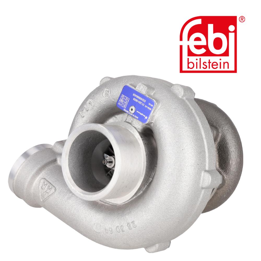 Turbocharger NIEUW