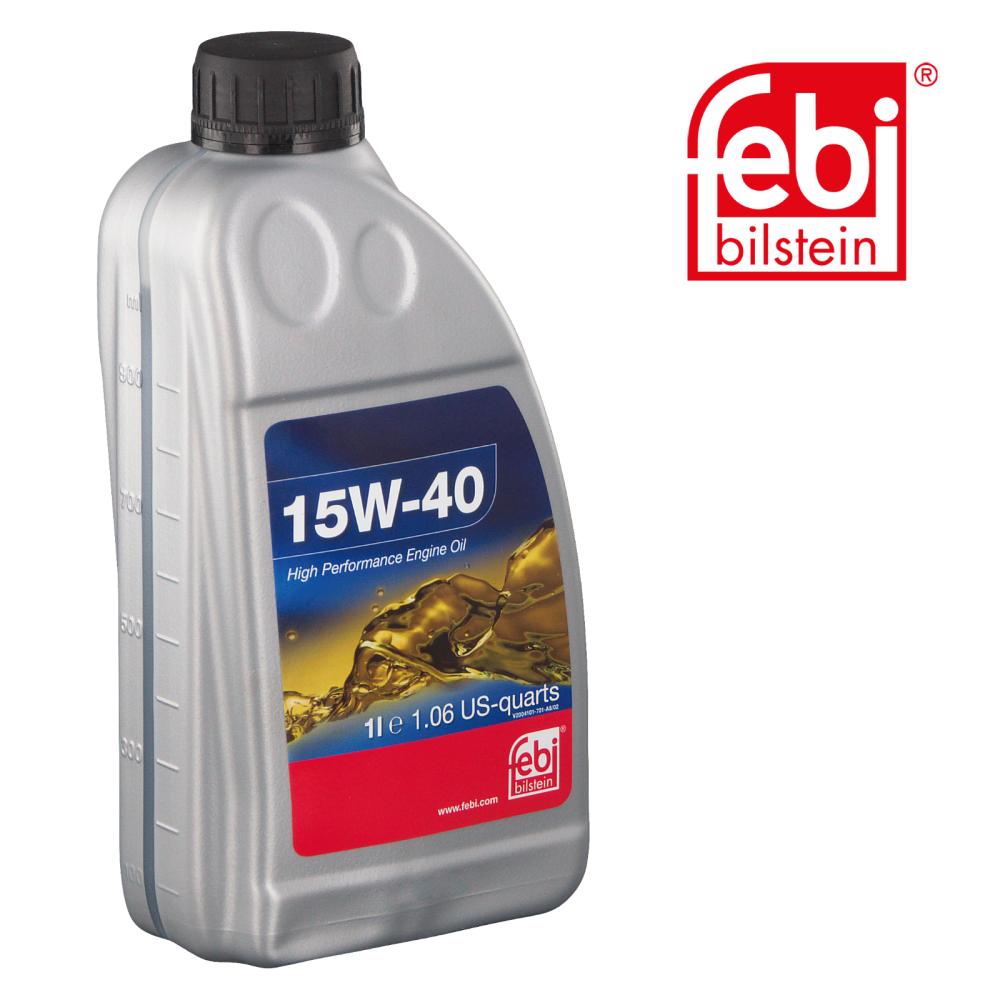 Motorolie SAE 15W-40