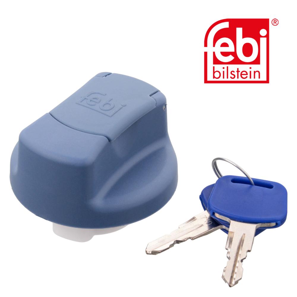 Tankdop voor AdBlue®-tank