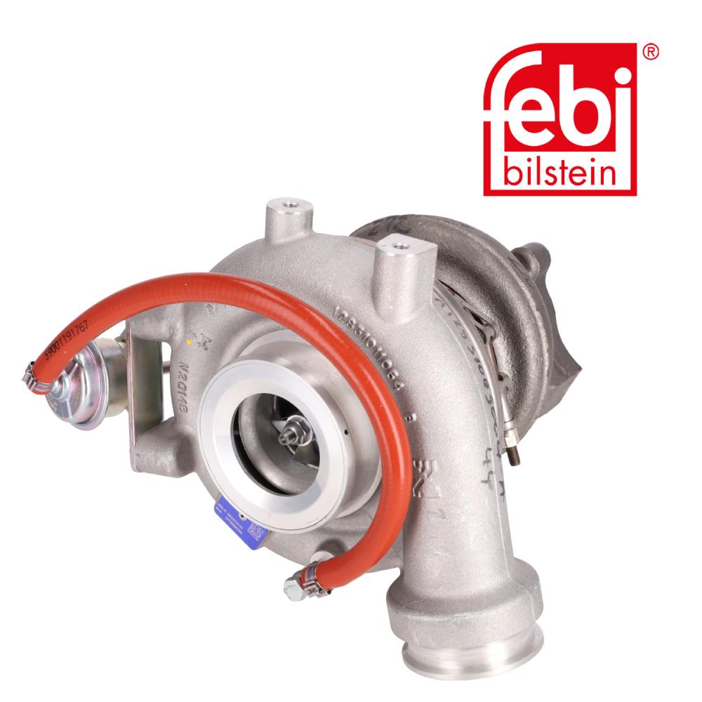 Turbocharger NIEUW