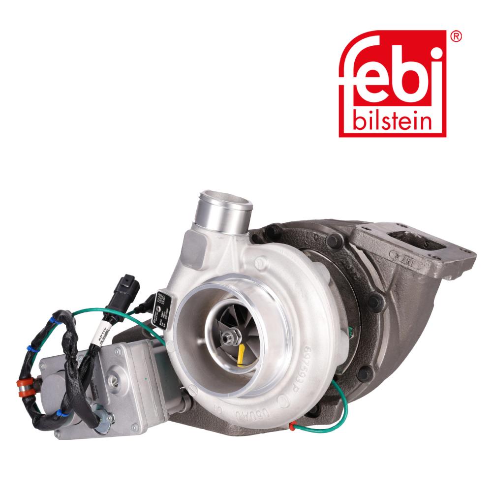 Turbocharger NIEUW