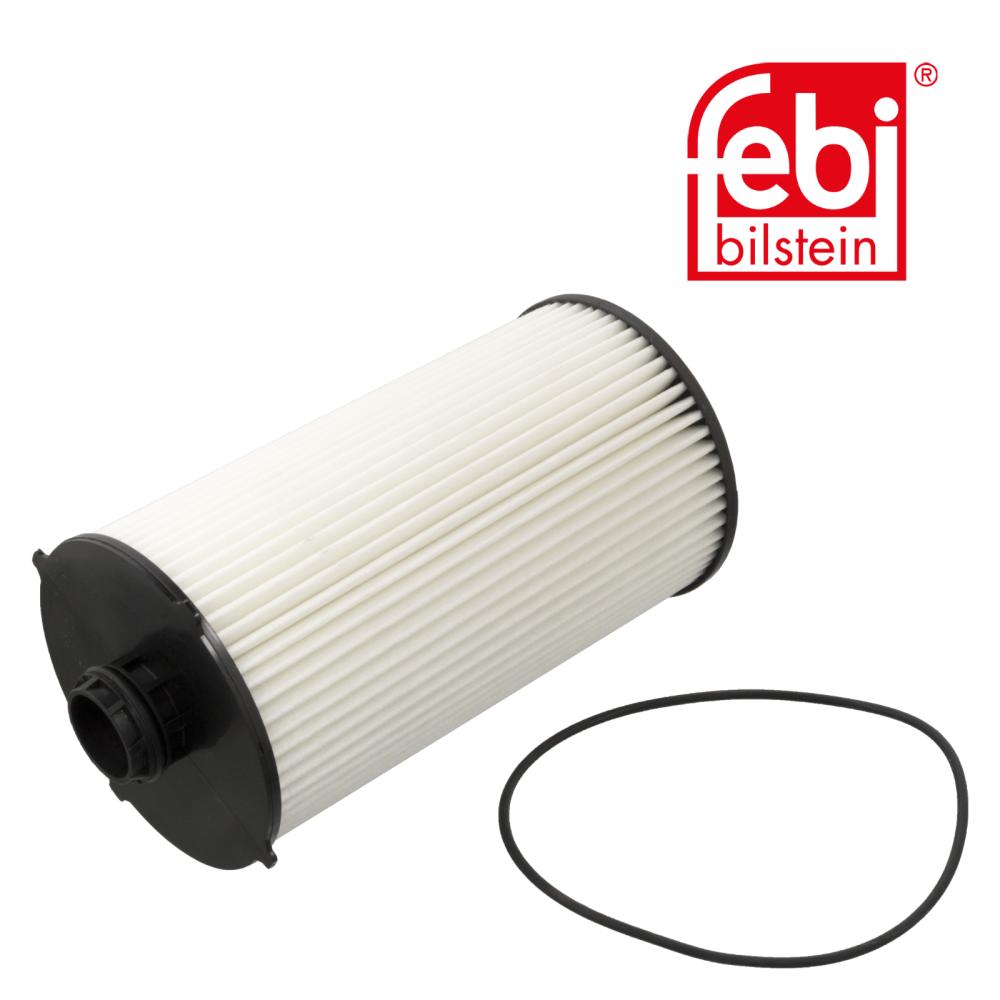 oliefilter met afdichtring