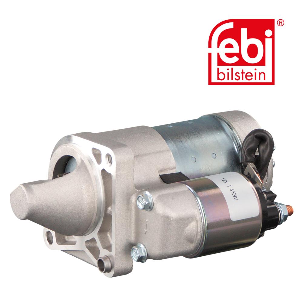 startmotor