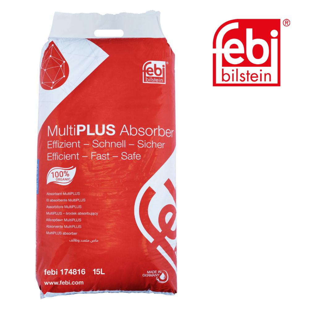 MultiPLUS Absorber voor olie en andere vloeibare chemicaliën