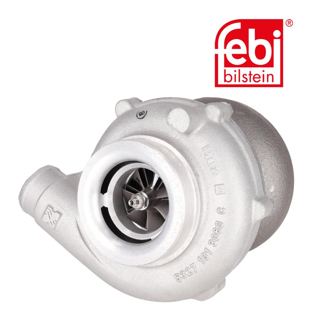 Turbocharger NIEUW