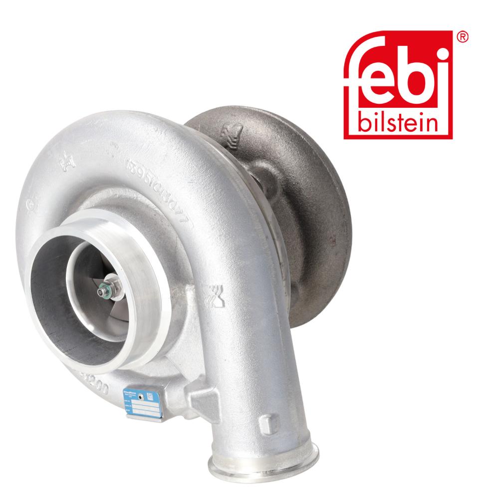 Turbocharger NIEUW
