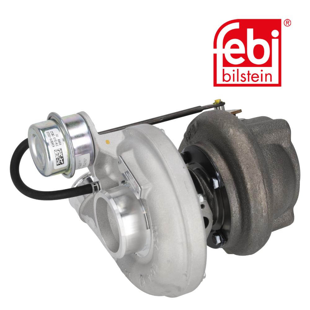Turbocharger NIEUW