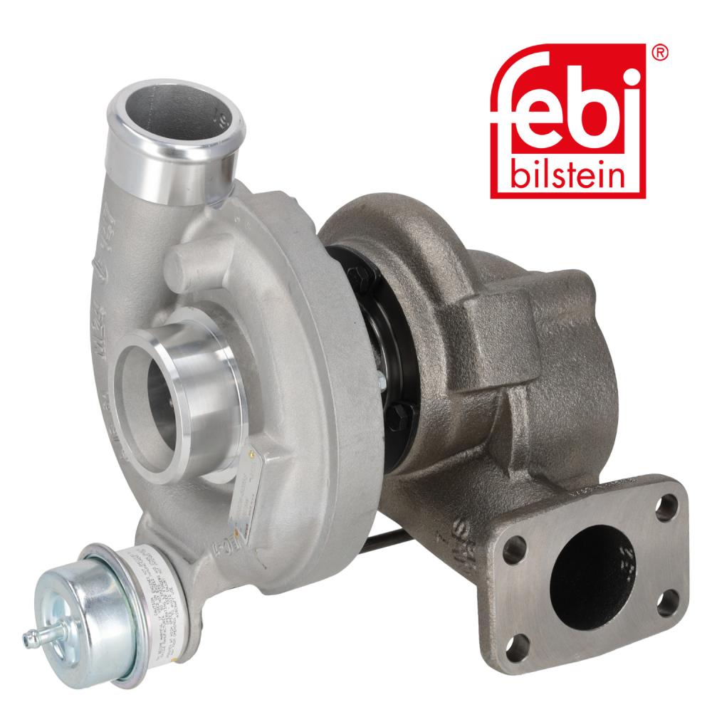 Turbocharger NIEUW