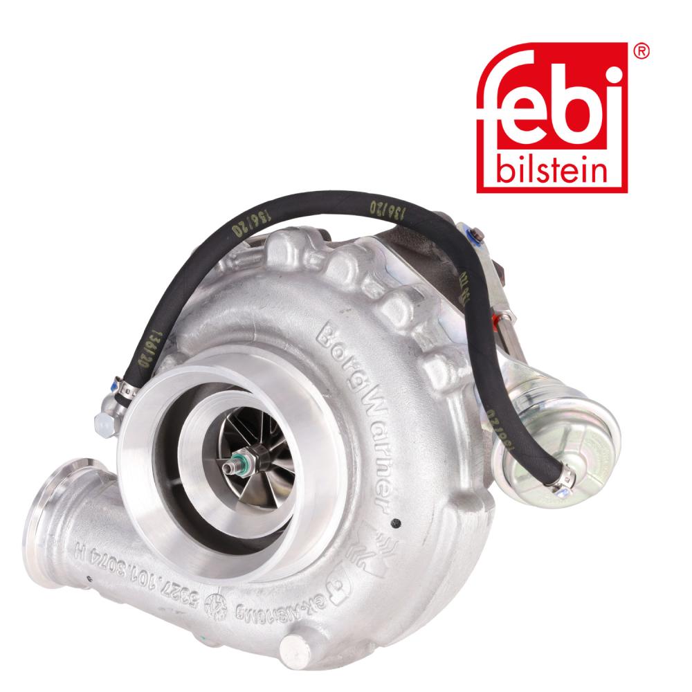 Turbocharger NIEUW
