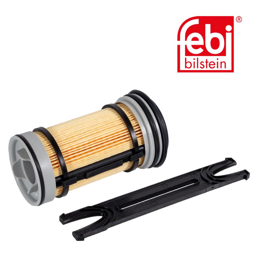 AdBlue® ureumfilter met pakking en montagemateriaal