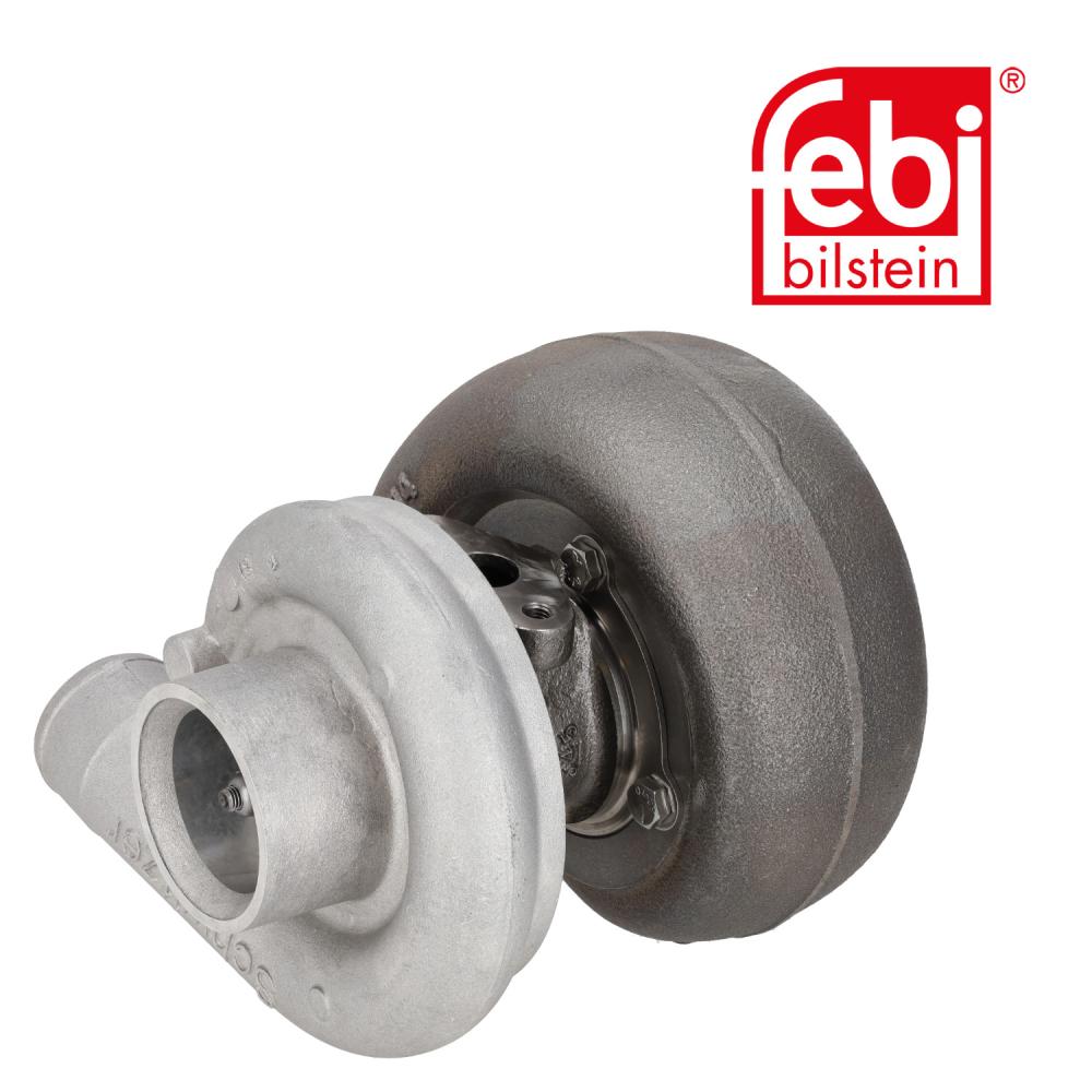 Turbocharger NIEUW
