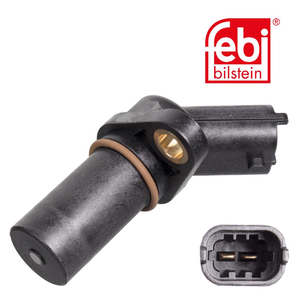 Krukas sensor met afdichtring