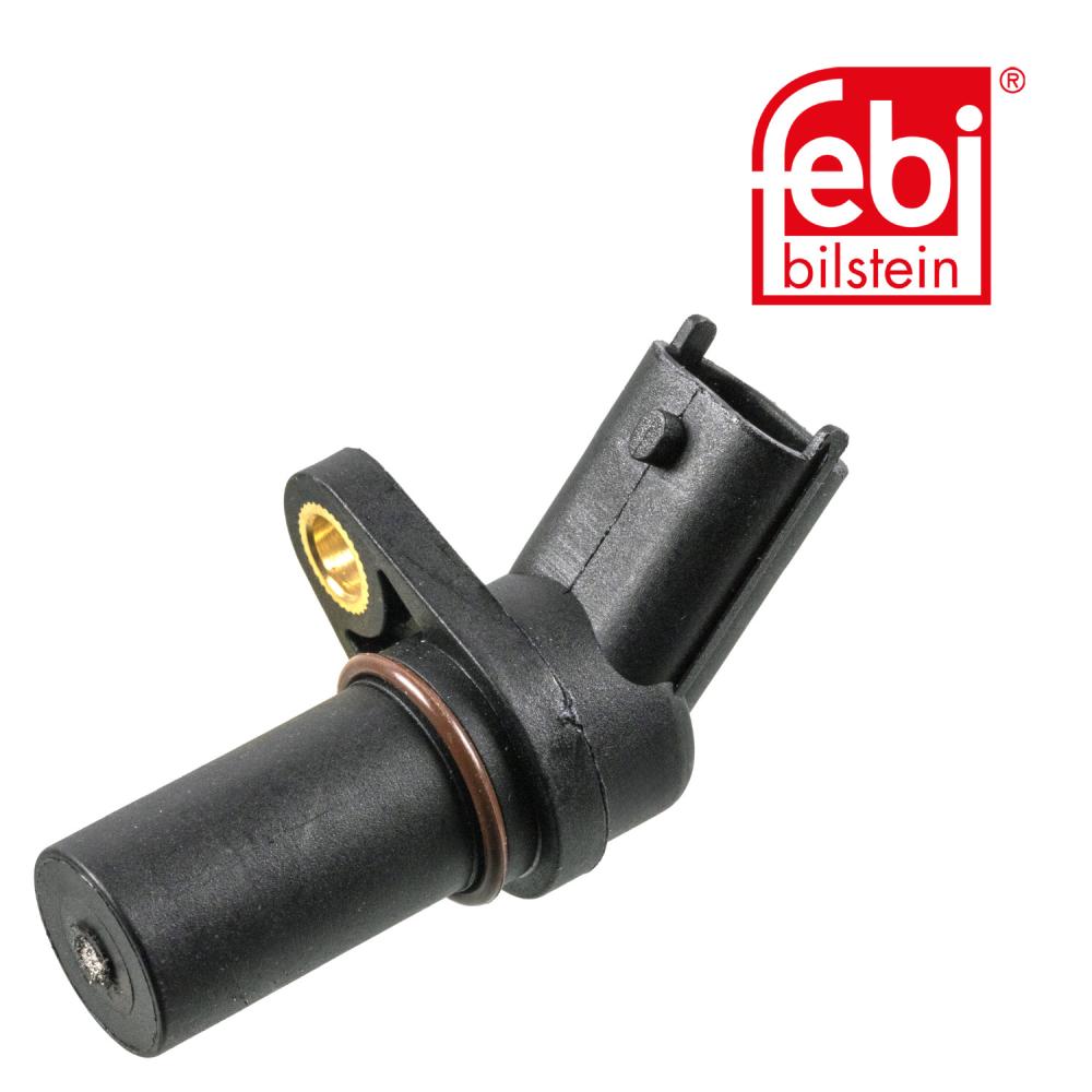 Nokken-/krukassensor met afdichtring