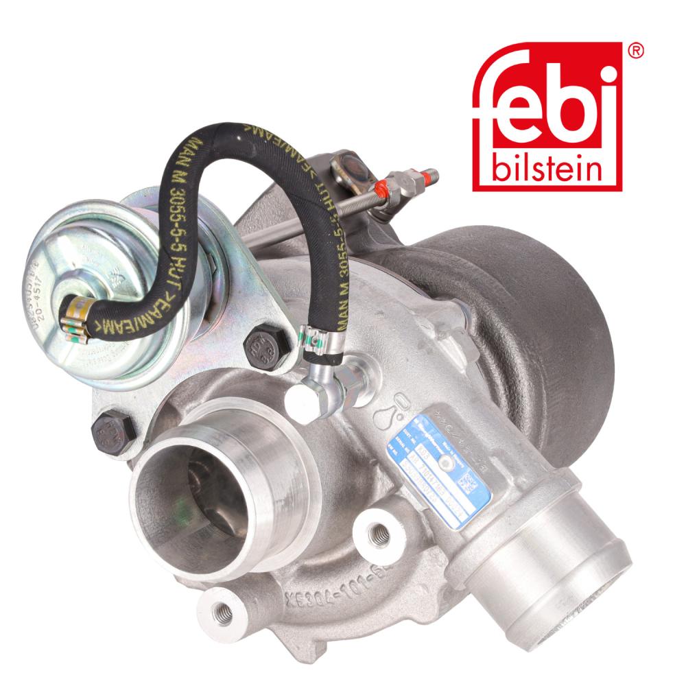 Turbocharger NIEUW