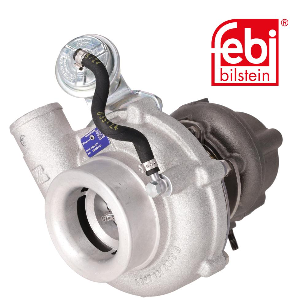 Turbocharger NIEUW