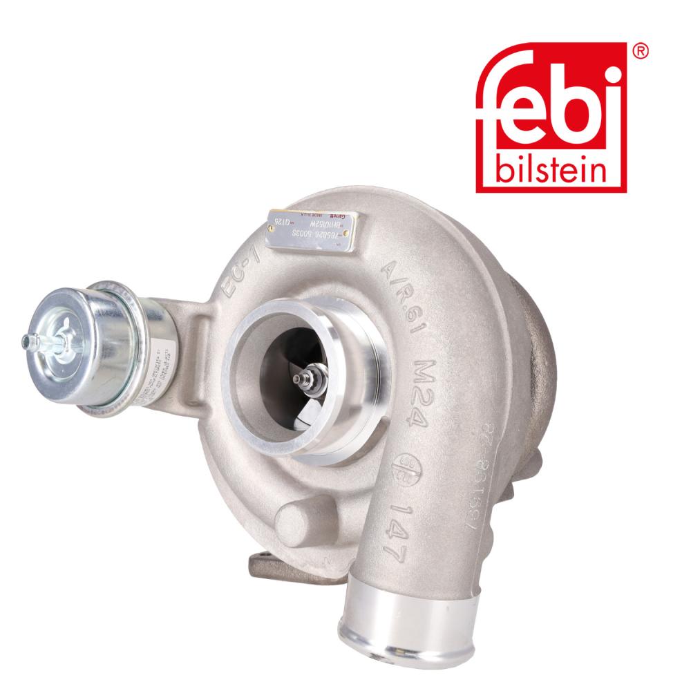 Turbocharger NIEUW