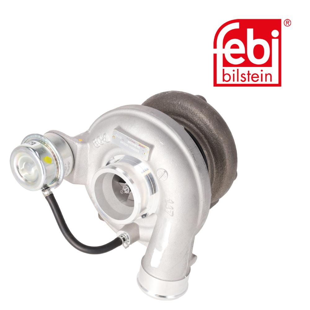 Turbocharger NIEUW