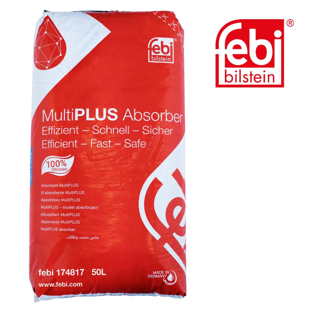 MultiPLUS Absorber voor olie en andere vloeibare chemicaliën