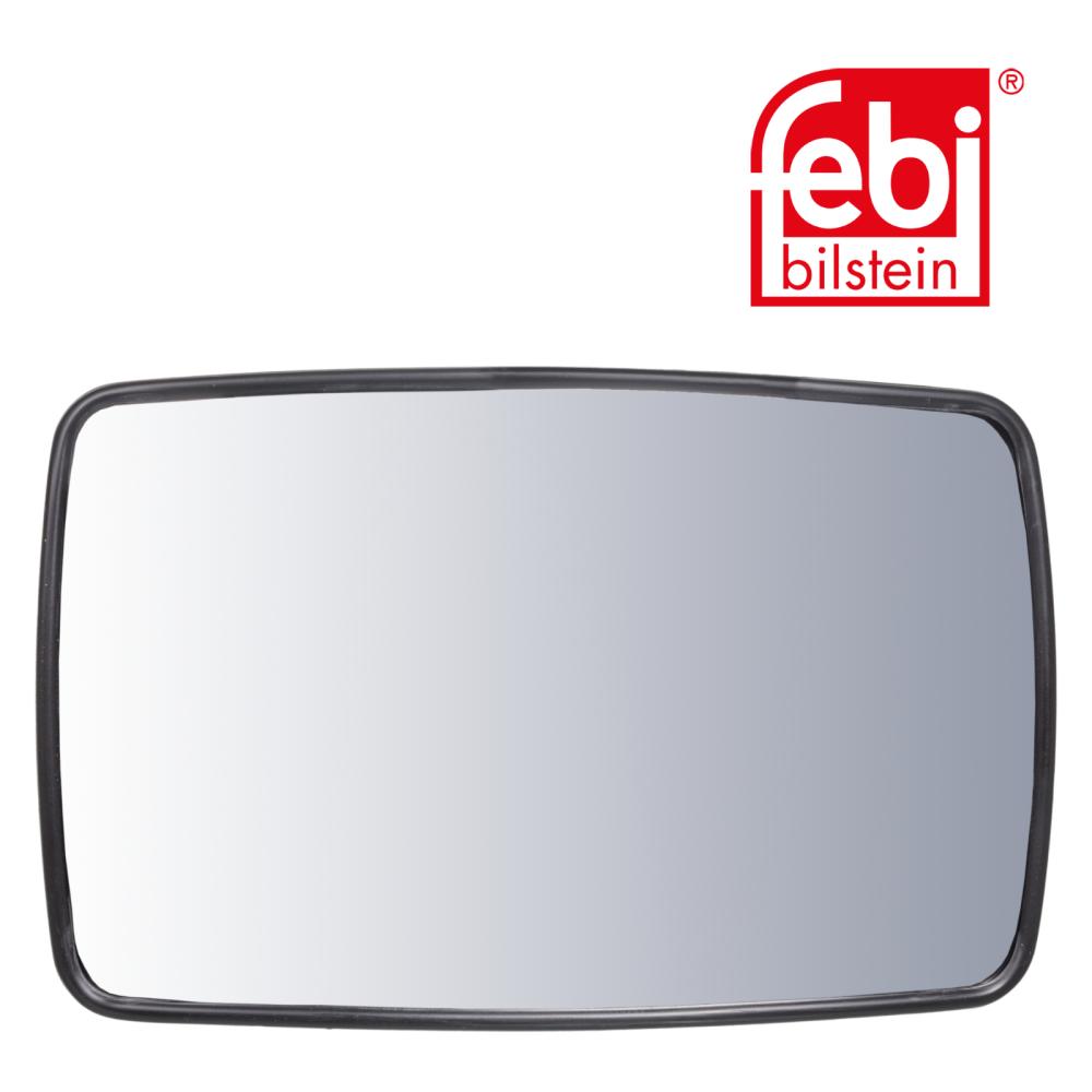 Extra zijspiegel (vrachtwagen)