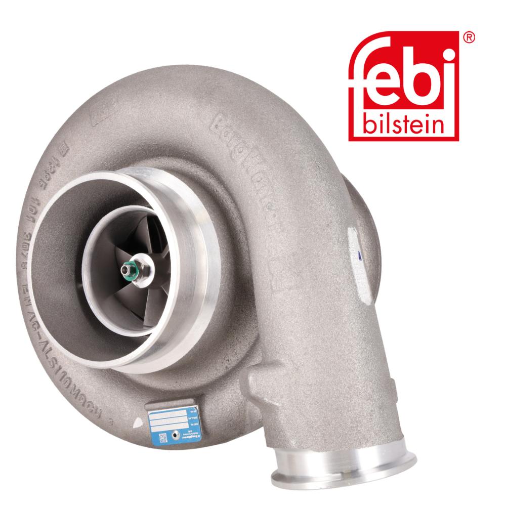 Turbocharger REMAN