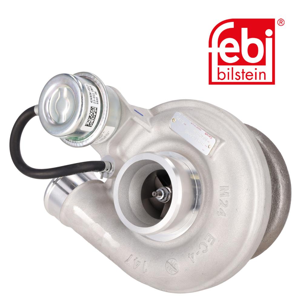 Turbocharger NIEUW
