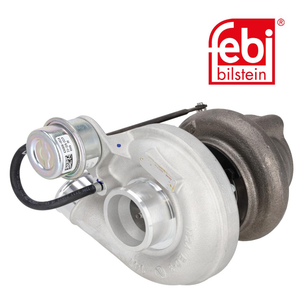 Turbocharger NIEUW