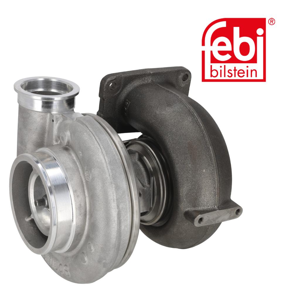 Turbocharger NIEUW