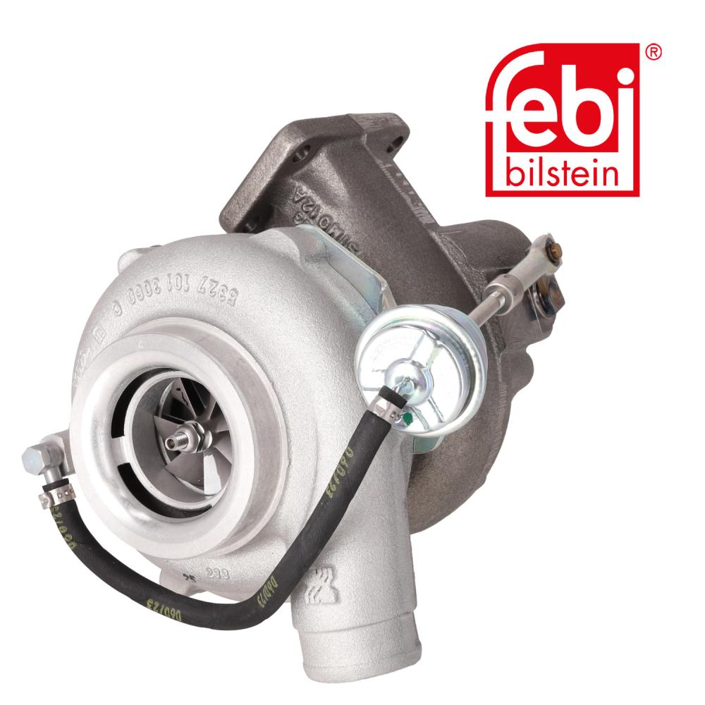 Turbocharger NIEUW