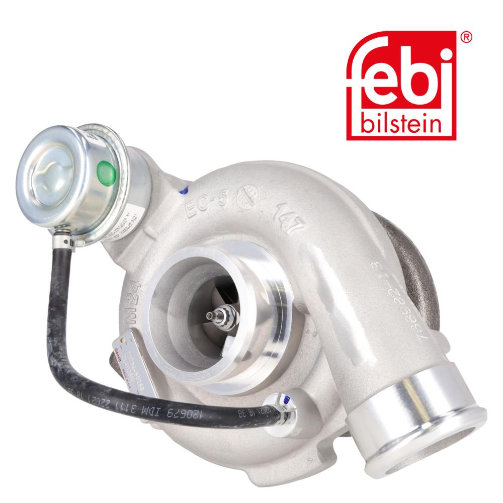 Turbocharger NIEUW