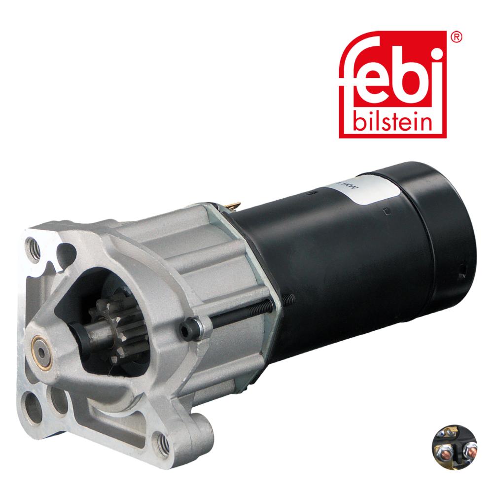 startmotor